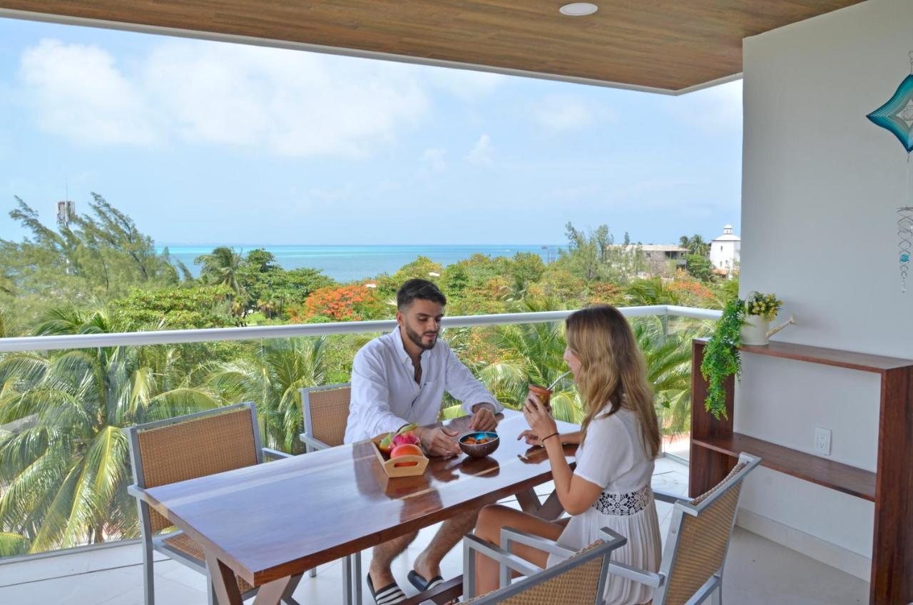 Takh Sea View Apartment Κανκούν Εξωτερικό φωτογραφία