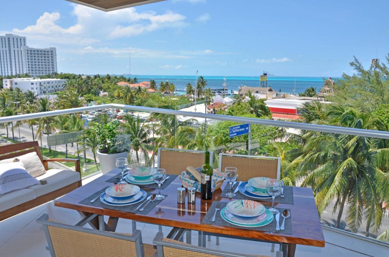 Takh Sea View Apartment Κανκούν Εξωτερικό φωτογραφία