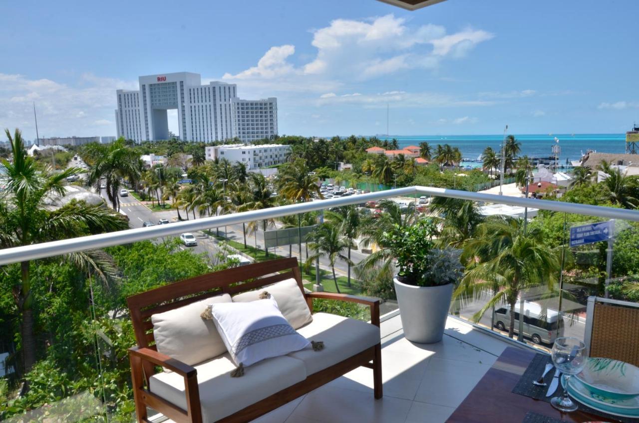 Takh Sea View Apartment Κανκούν Εξωτερικό φωτογραφία