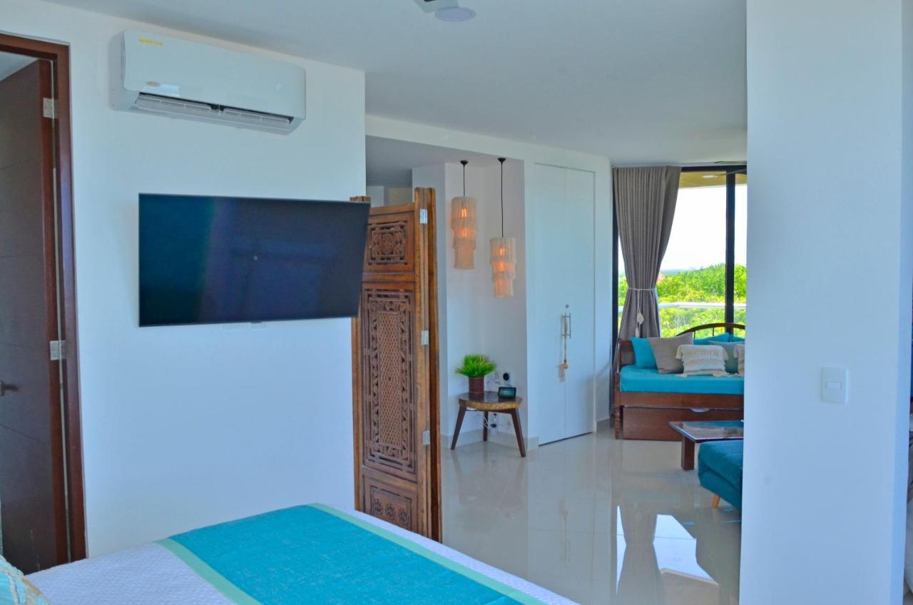 Takh Sea View Apartment Κανκούν Εξωτερικό φωτογραφία