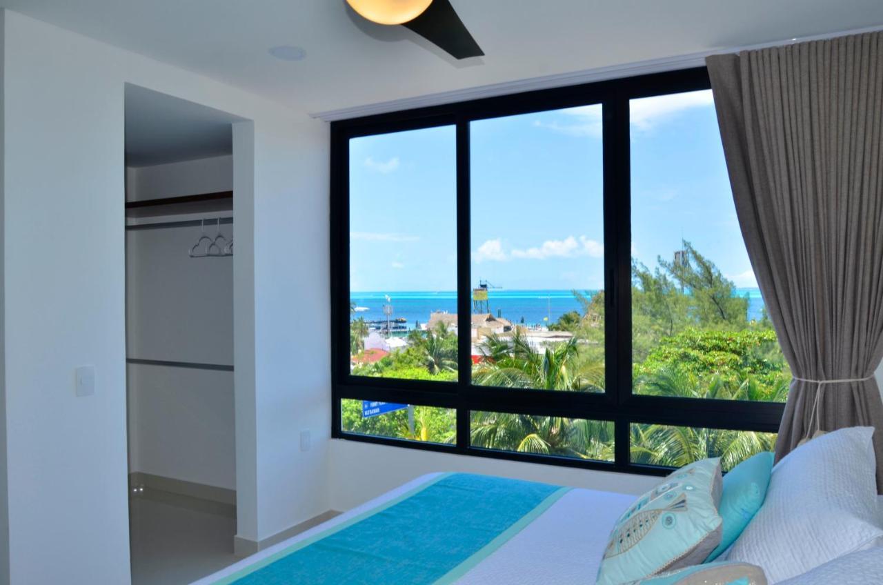 Takh Sea View Apartment Κανκούν Εξωτερικό φωτογραφία