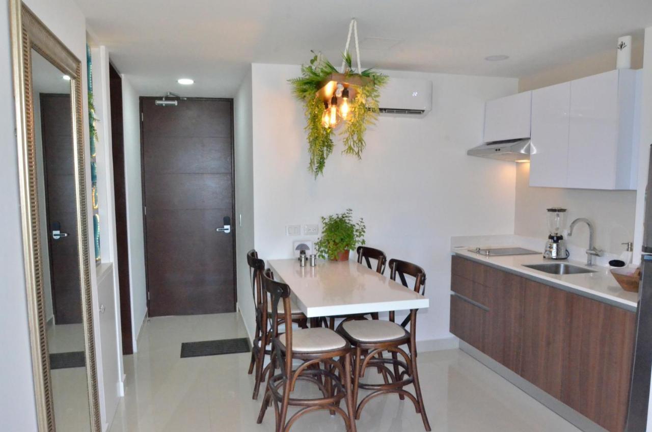 Takh Sea View Apartment Κανκούν Εξωτερικό φωτογραφία
