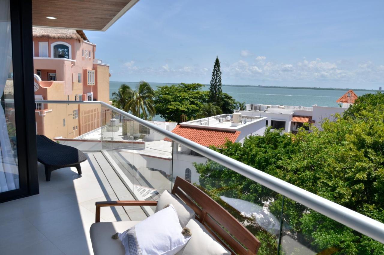 Takh Sea View Apartment Κανκούν Εξωτερικό φωτογραφία
